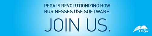 pega join us banner